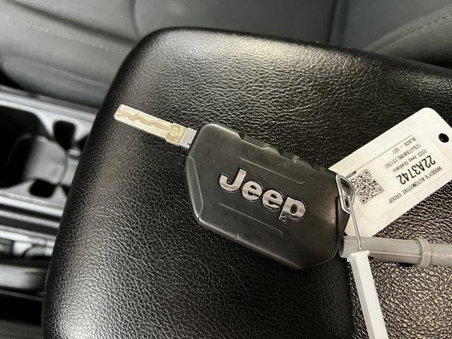 used 2022 Jeep Gladiator car, priced at $39,997