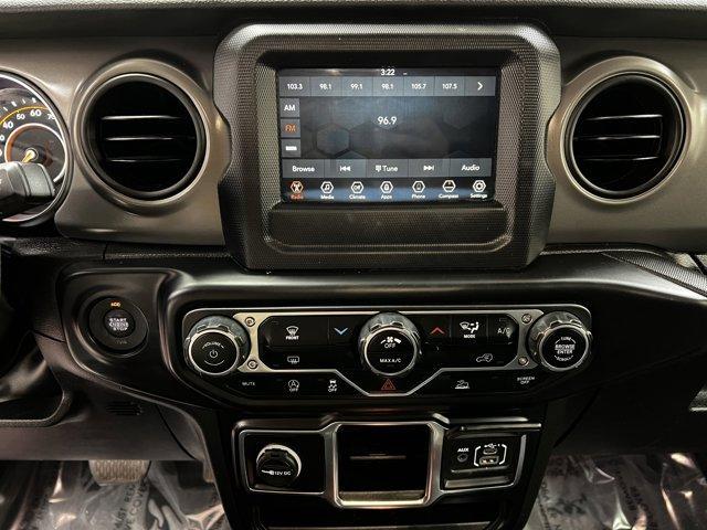 used 2022 Jeep Gladiator car, priced at $39,997