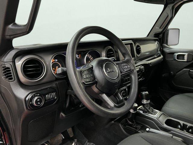 used 2022 Jeep Gladiator car, priced at $39,997