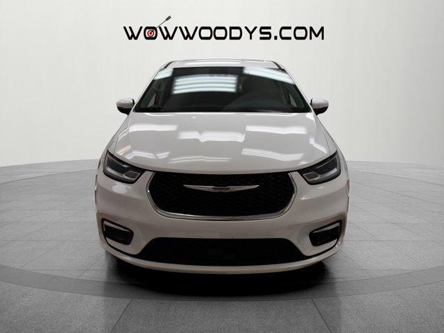 used 2023 Chrysler Pacifica car, priced at $24,763