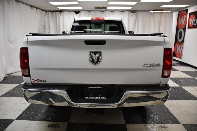 used 2016 Ram 1500 car, priced at $33,333