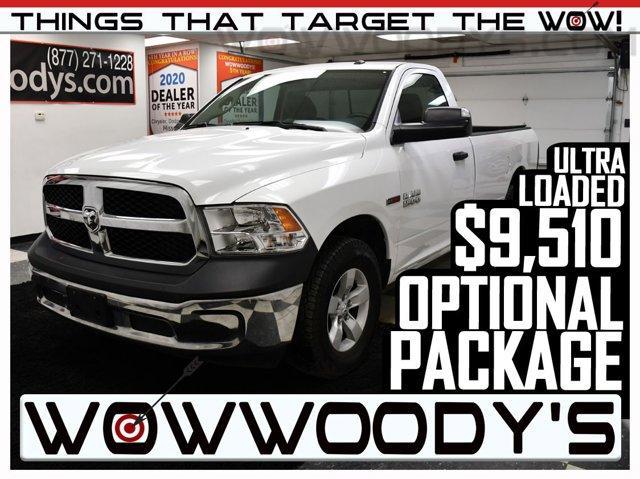 used 2016 Ram 1500 car, priced at $33,333