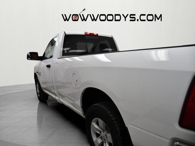 used 2016 Ram 1500 car, priced at $33,333