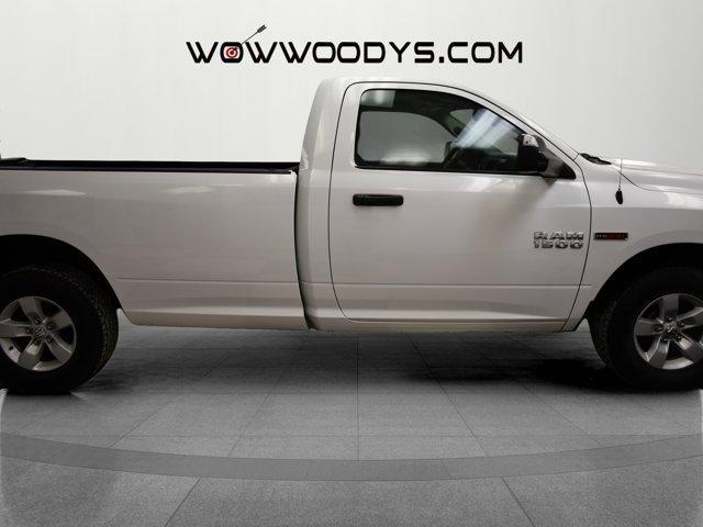 used 2016 Ram 1500 car, priced at $33,333