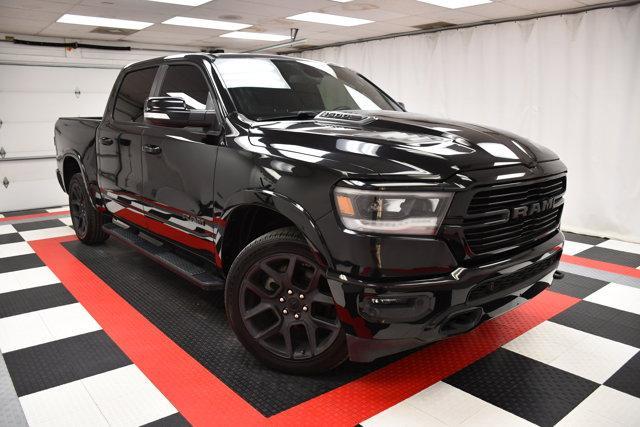 used 2020 Ram 1500 car, priced at $43,725