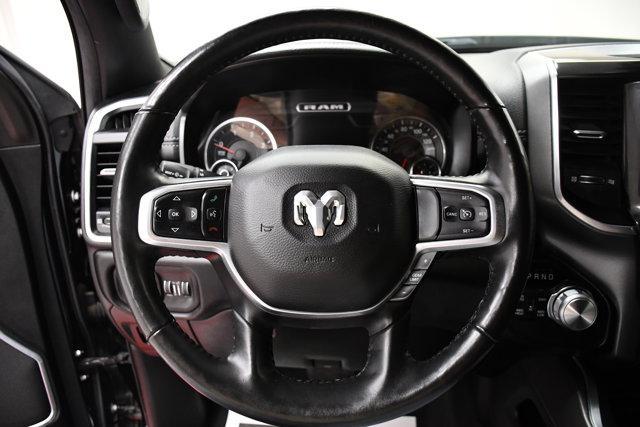 used 2020 Ram 1500 car, priced at $43,725