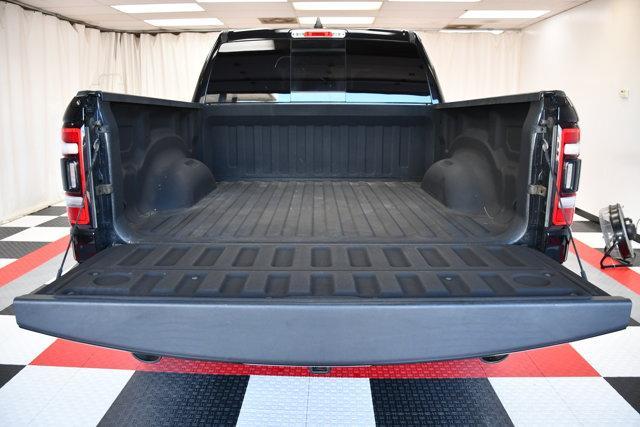 used 2020 Ram 1500 car, priced at $43,725