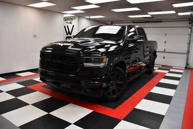 used 2020 Ram 1500 car, priced at $43,725