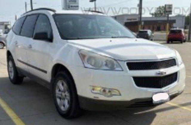 used 2012 Chevrolet Traverse car, priced at $5,796