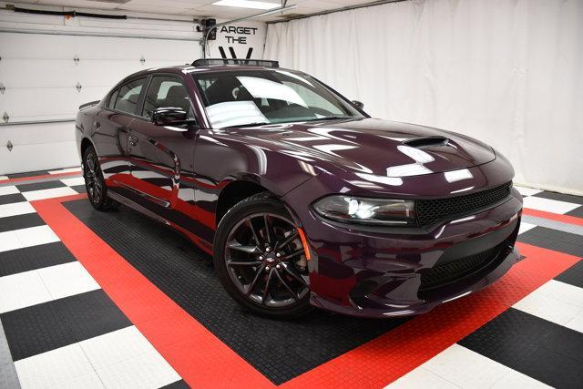 used 2022 Dodge Charger car, priced at $35,567