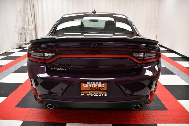 used 2022 Dodge Charger car, priced at $35,567