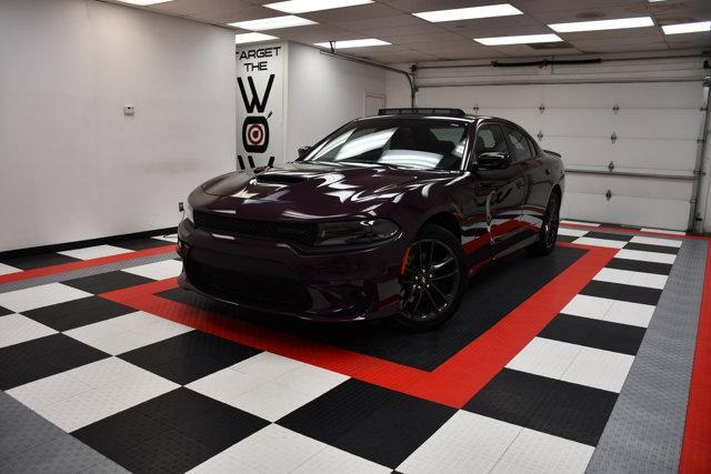 used 2022 Dodge Charger car, priced at $35,567