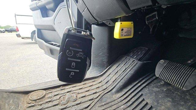 used 2025 Ram 1500 car