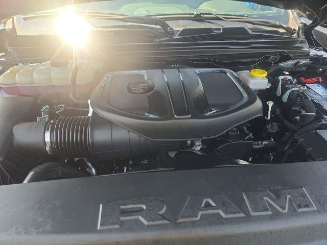 used 2025 Ram 1500 car