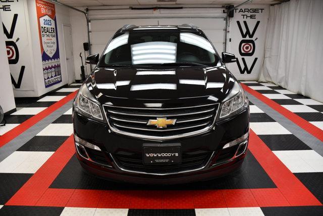 used 2016 Chevrolet Traverse car, priced at $12,997