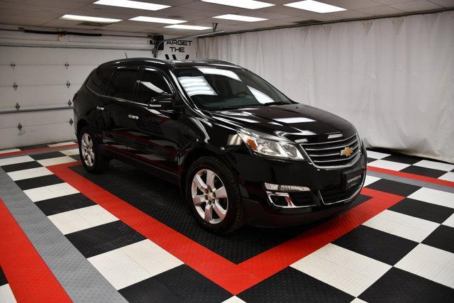 used 2016 Chevrolet Traverse car, priced at $12,997