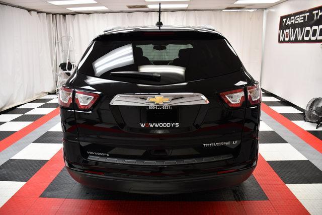 used 2016 Chevrolet Traverse car, priced at $12,997