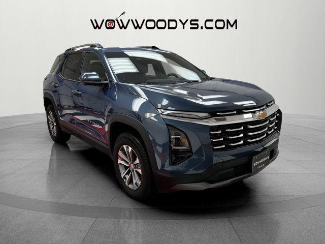 used 2025 Chevrolet Equinox car, priced at $28,833