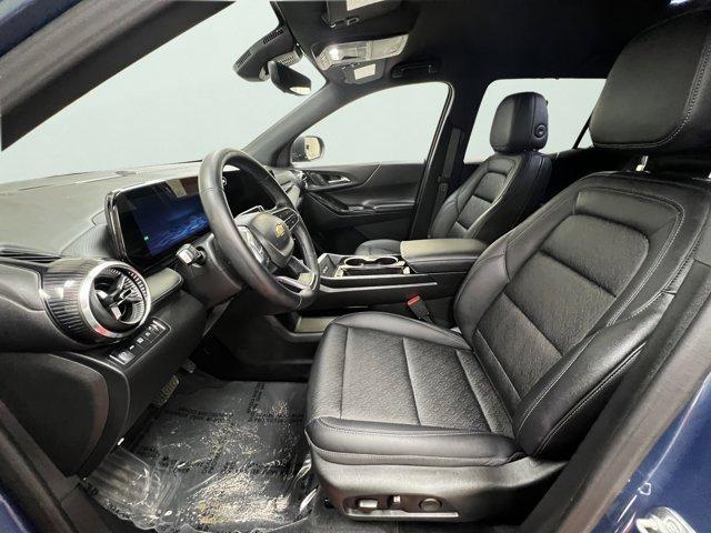 used 2025 Chevrolet Equinox car, priced at $28,833