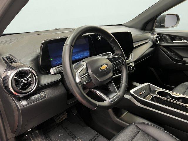 used 2025 Chevrolet Equinox car, priced at $28,833
