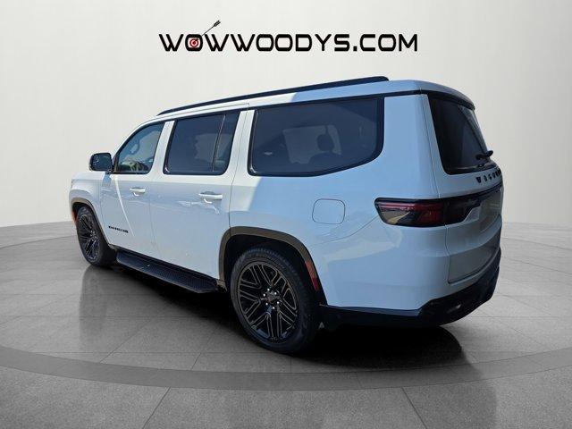 used 2024 Jeep Wagoneer car