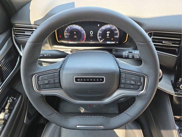 used 2024 Jeep Wagoneer car