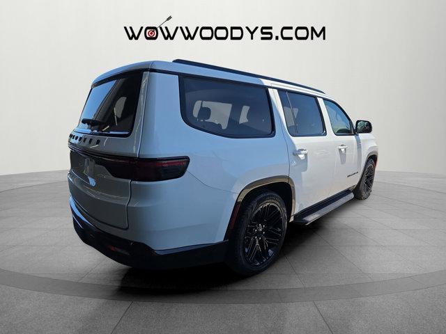 used 2024 Jeep Wagoneer car