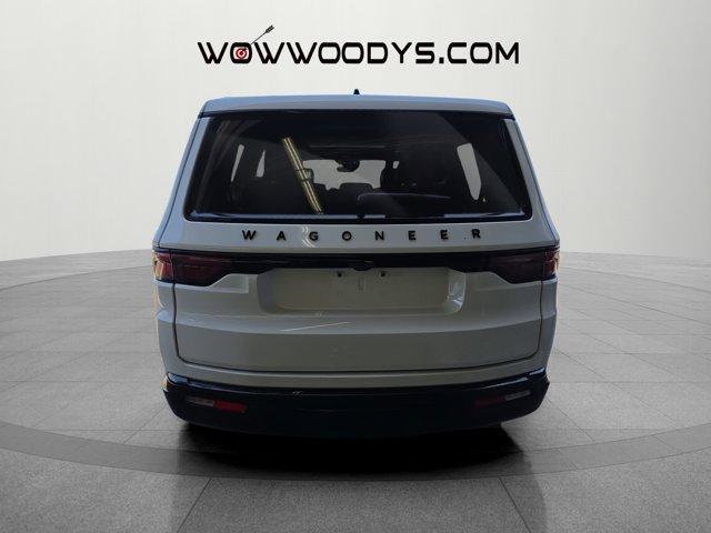 used 2024 Jeep Wagoneer car