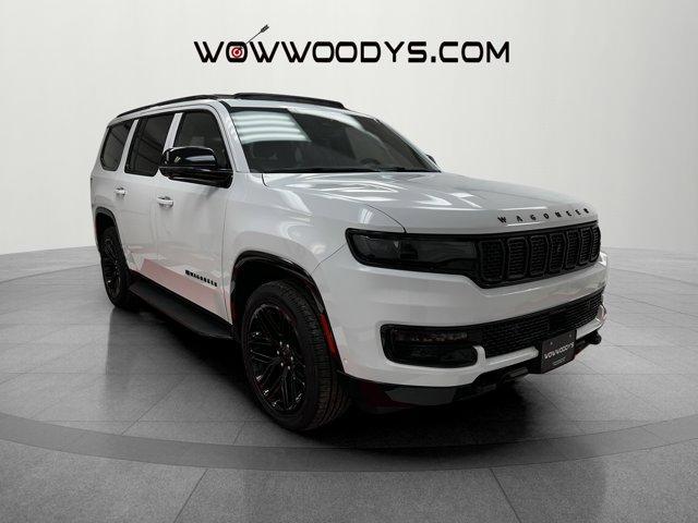 used 2024 Jeep Wagoneer car, priced at $55,997