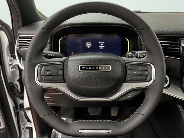 used 2024 Jeep Wagoneer car, priced at $55,997