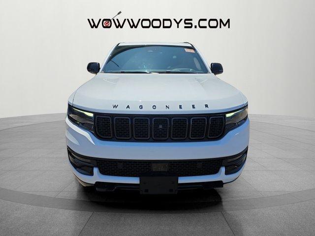 used 2024 Jeep Wagoneer car