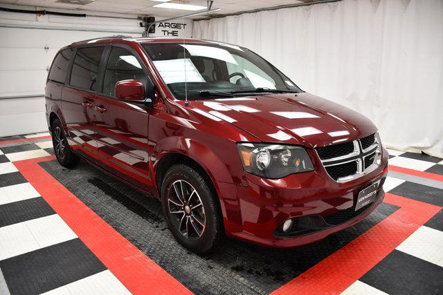 used 2017 Dodge Grand Caravan car, priced at $16,922