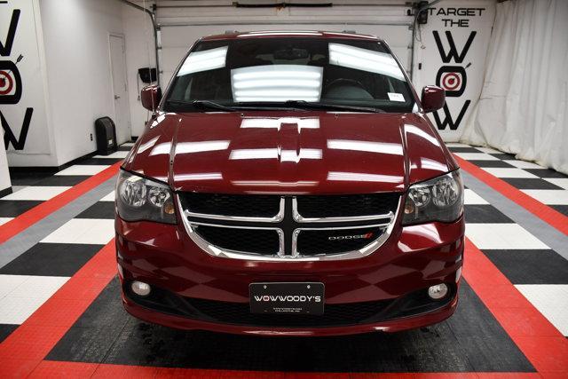 used 2017 Dodge Grand Caravan car, priced at $16,922