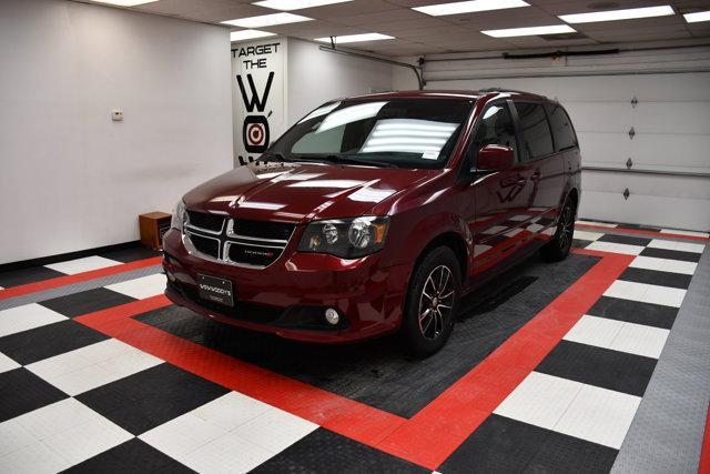 used 2017 Dodge Grand Caravan car, priced at $16,922