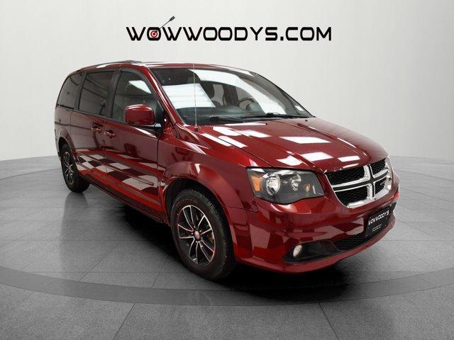 used 2017 Dodge Grand Caravan car, priced at $16,922