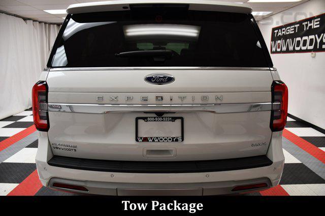 used 2023 Ford Expedition car, priced at $79,543