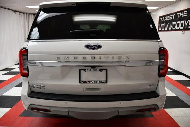 used 2023 Ford Expedition Max car, priced at $78,851