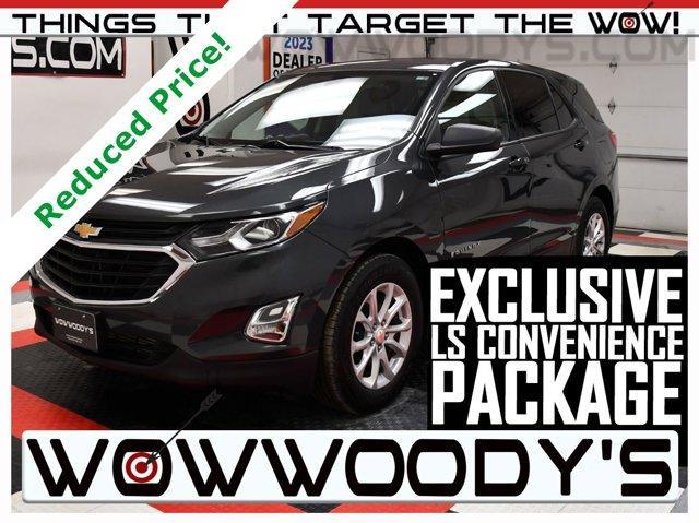 used 2019 Chevrolet Equinox car, priced at $11,822