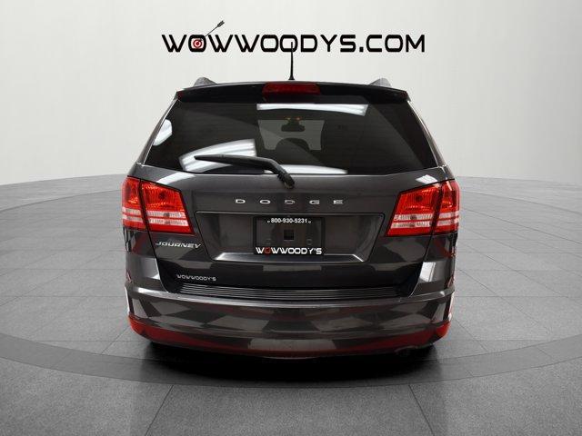 used 2019 Dodge Journey car, priced at $16,697