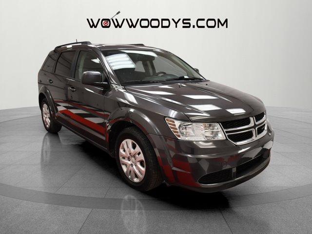 used 2019 Dodge Journey car, priced at $16,697