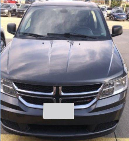 used 2019 Dodge Journey car, priced at $16,697