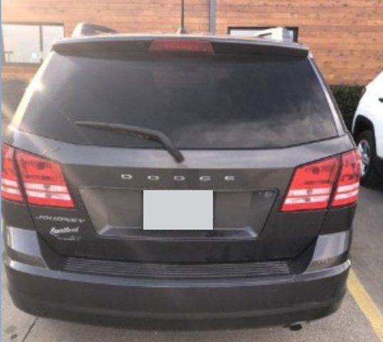 used 2019 Dodge Journey car, priced at $16,697