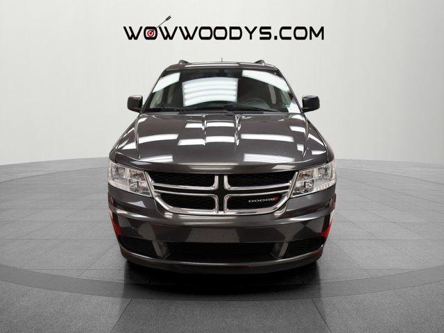 used 2019 Dodge Journey car, priced at $16,697