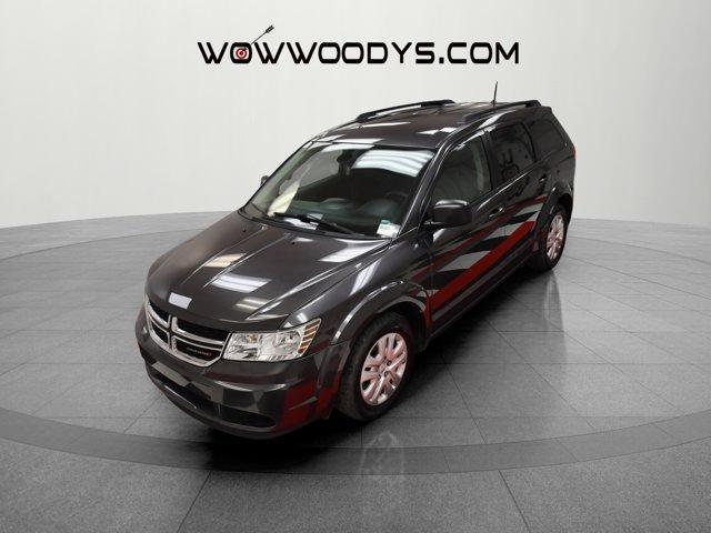 used 2019 Dodge Journey car, priced at $16,697