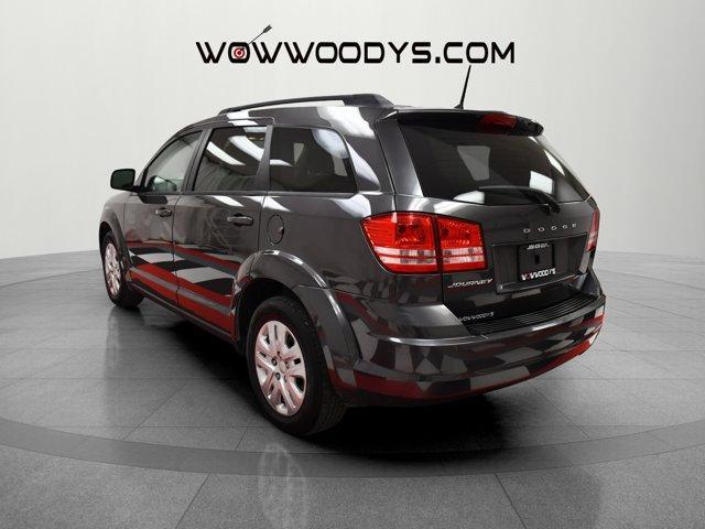 used 2019 Dodge Journey car, priced at $16,697