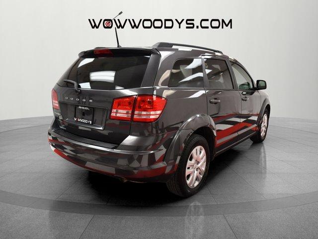 used 2019 Dodge Journey car, priced at $16,697