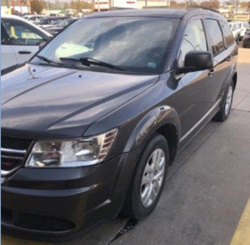 used 2019 Dodge Journey car, priced at $16,697