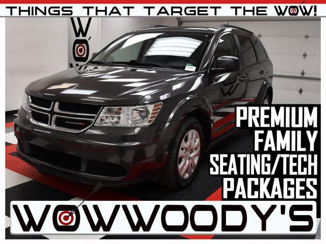 used 2019 Dodge Journey car, priced at $16,697