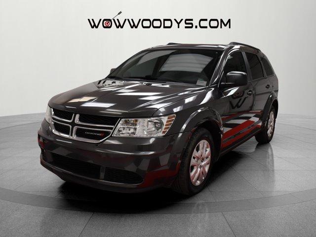 used 2019 Dodge Journey car, priced at $16,697