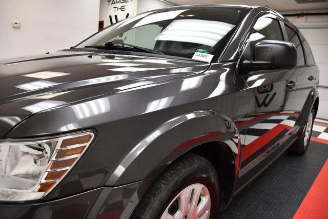 used 2019 Dodge Journey car, priced at $16,697